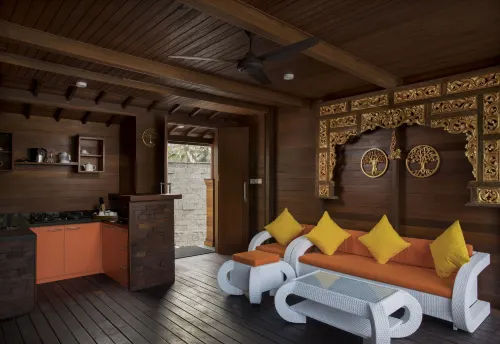 Green Field Resort Ubud Rooms Photos