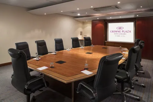 Crowne Plaza Nottingham Espaces Affaires Photos