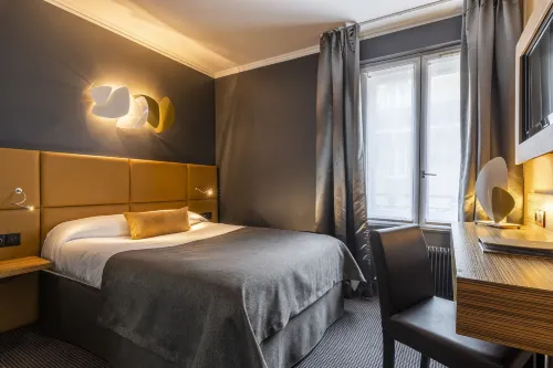 Hotel Residence Europe & Spa Rooms Photos