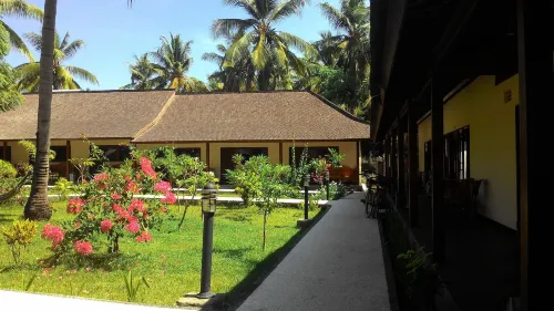 Trawangan Oasis Eksterior Photos