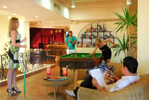 Tropitel Dahab Oasis Freizeit und Erholung Photos
