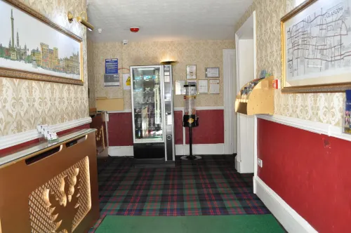 Argyll Guest House Public Areas Photos