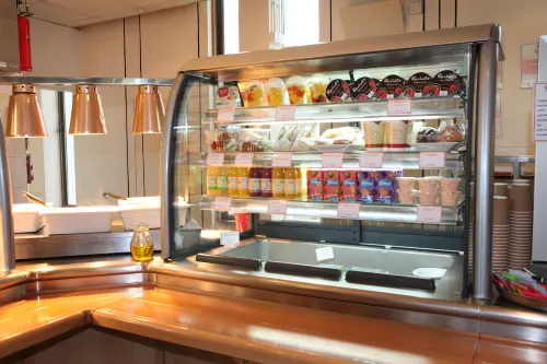 University of Essex - Colchester Campus Restauration Photos