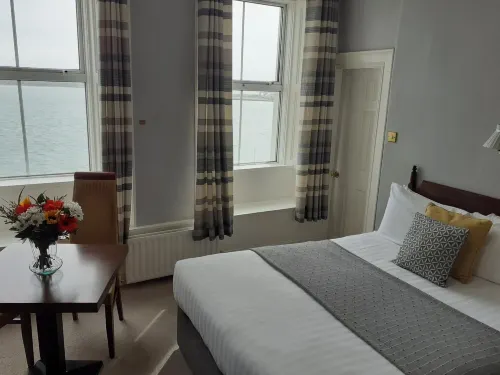 Commodore Hotel الغرف Photos