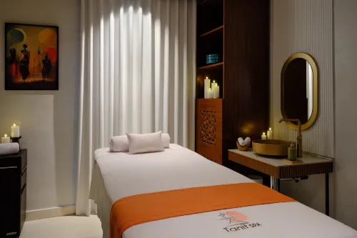 Tunis Marriott Hotel Loisirs et amusements Photos