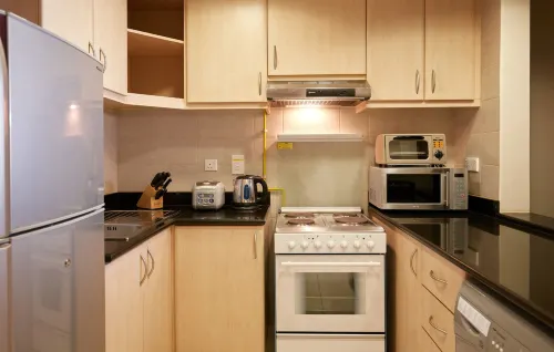 ZiQoo Hotel Apartments Dubai Chambres Photos