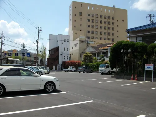 Kokusai Hotel Yamaguchi Khu vực công cộng Photos