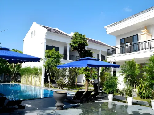 Tran Family Villas Boutique Hotel Thư giãn & Giải trí Photos