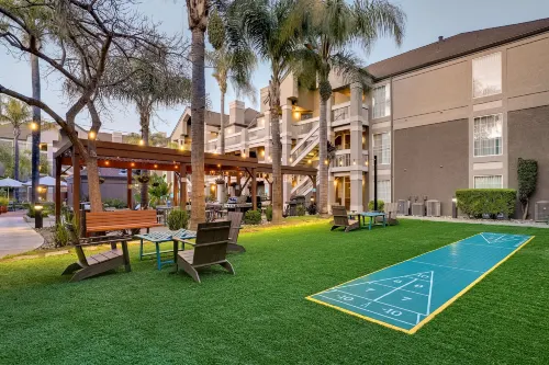 Sonesta ES Suites Sunnyvale Loisirs et amusements Photos