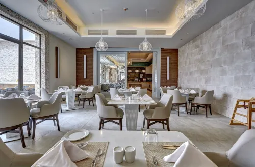 Royalton Antigua Resort Restauration Photos