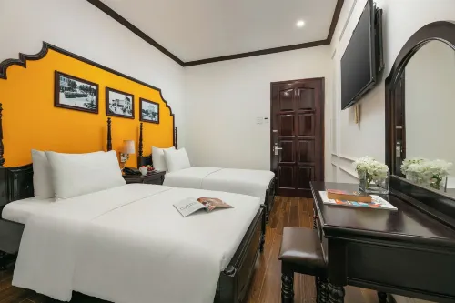 Silk Castle Hotel & Spa Kamar Photos