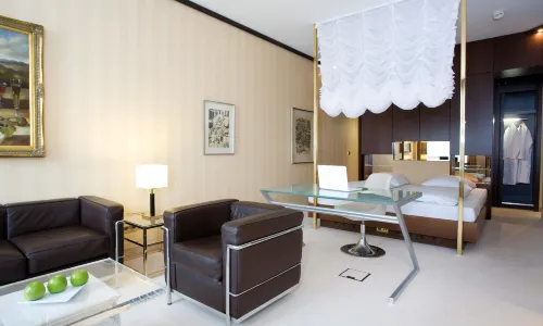 Living Hotel Kanzler Photos