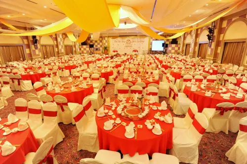 Grand Darul Makmur Hotel Kuantan Dining Photos