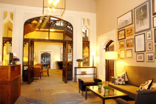 De Vere Tortworth Court Public Areas Photos