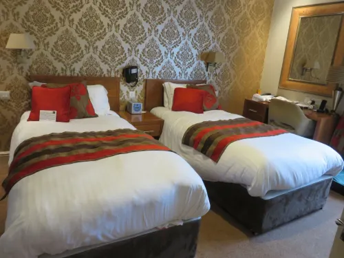 Belmont Hotel Leicester Chambres Photos