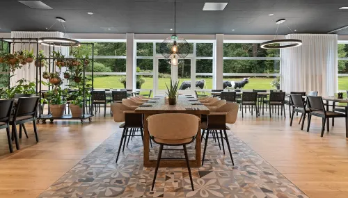 Hotel Woudschoten Dining Photos