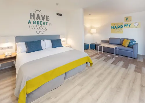 Abora Interclub Atlantic by Lopesan Hotels Zimmer Photos