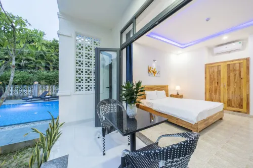 Tran Family Villas Boutique Hotel Photos