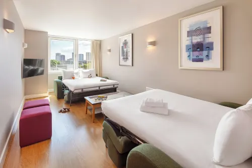 Marlin Apartments London Bridge - Empire Square Photos
