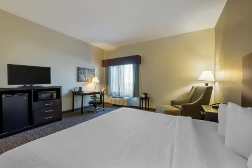 Best Western Plus Omaha Airport Inn Rooms Photos
