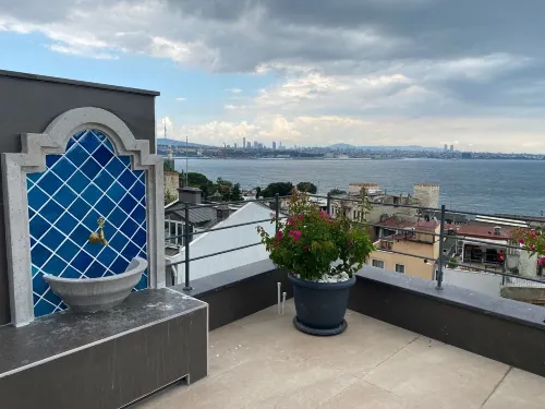 HENNA HOTEL ISTANBUL Dekat Hotel Photos