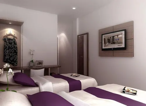 Amantis Hotel Chambres Photos