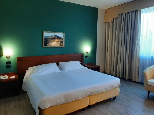 Phi Hotel Cavalieri Photos