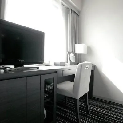 Hotel Sunroute Fukuchiyama Photos