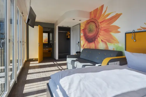 Buddy Hotel Camere Photos