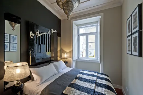 Lisbon Colours Bairro Alto Apartments Featured Photos