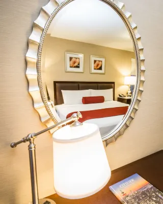 The Belvedere Hotel Chambres Photos