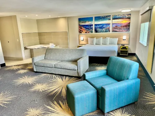Days Inn by Wyndham Williams Phòng Photos