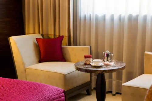 Starhotels Grand Milan Photos