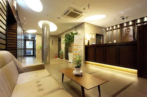 F Hotel Yeongdeungpo Public Areas Photos