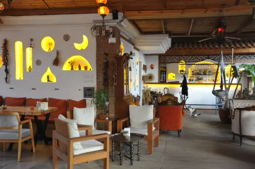 Dalyan Hotel Nish Caria Public Areas Photos
