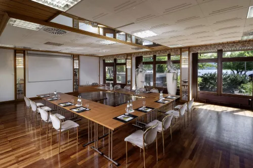 Maritim TitiseeHotel Titisee-Neustadt Espaces Affaires Photos