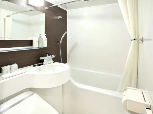 Central Hotel Okayama Zimmer Photos