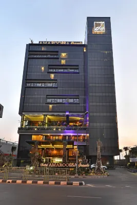 Hotel Amaroossa Grande Bekasi Eksterior Photos