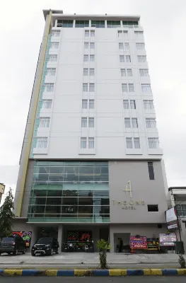 The One Hotel Makassar Eksterior Photos