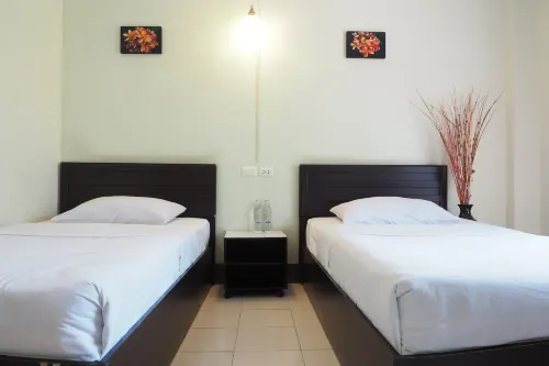 Phutawan Kan Resort Chambres Photos