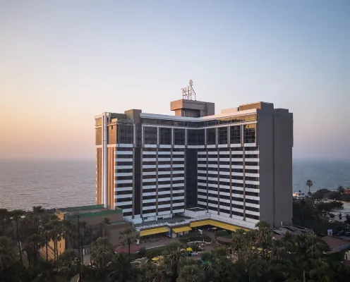 Taj Lands End Exterior Photos