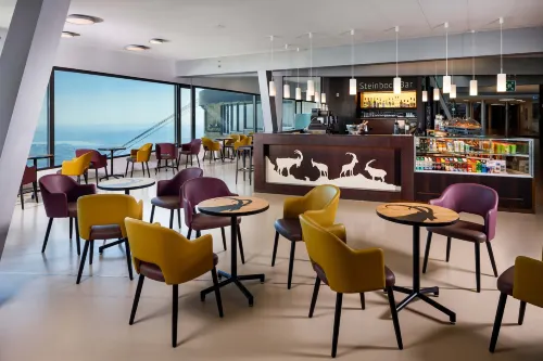 Hotel Pilatus-Kulm Öffentliche Flächen Photos