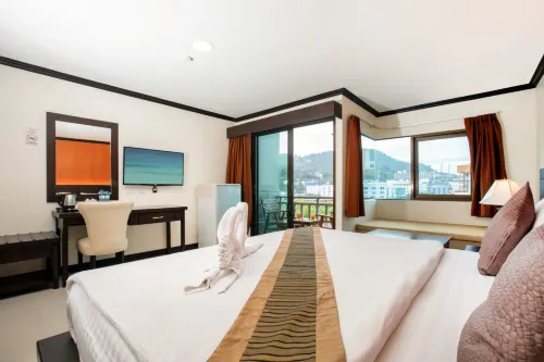 Orchid Garden Hotel Photos