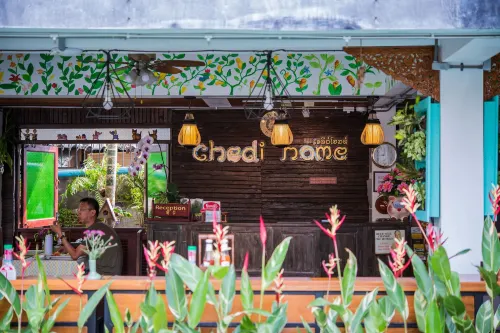 Chedi Home Aree comuni Photos
