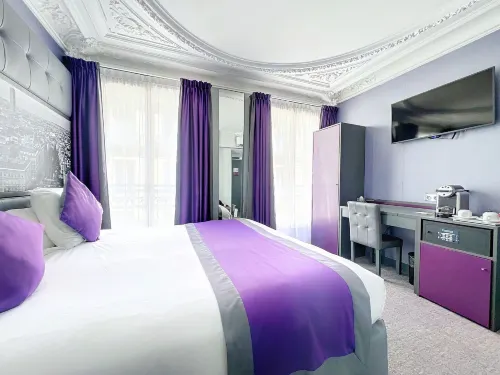 Best Western Nouvel Orléans Montparnasse Photos