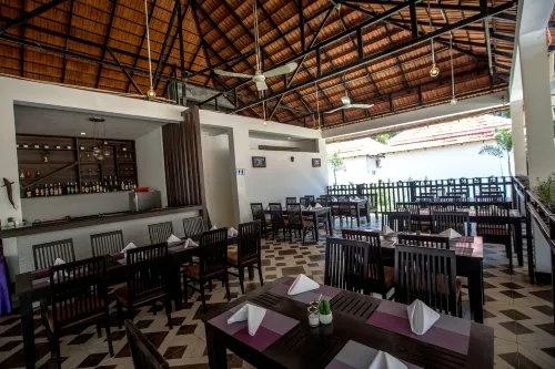 Good Time Resort Dining Photos