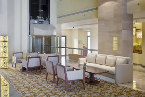 Crowne Plaza Sohar Espaces publics Photos