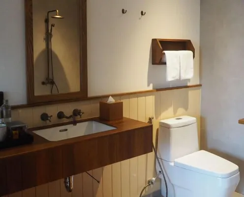 Chann Bangkok Noi Rooms Photos