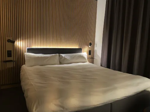 Zleep Hotel Madrid Airport Rooms Photos