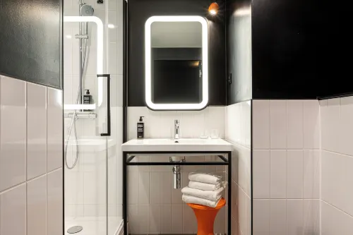 Ibis Styles Paris Villejuif Rum Photos